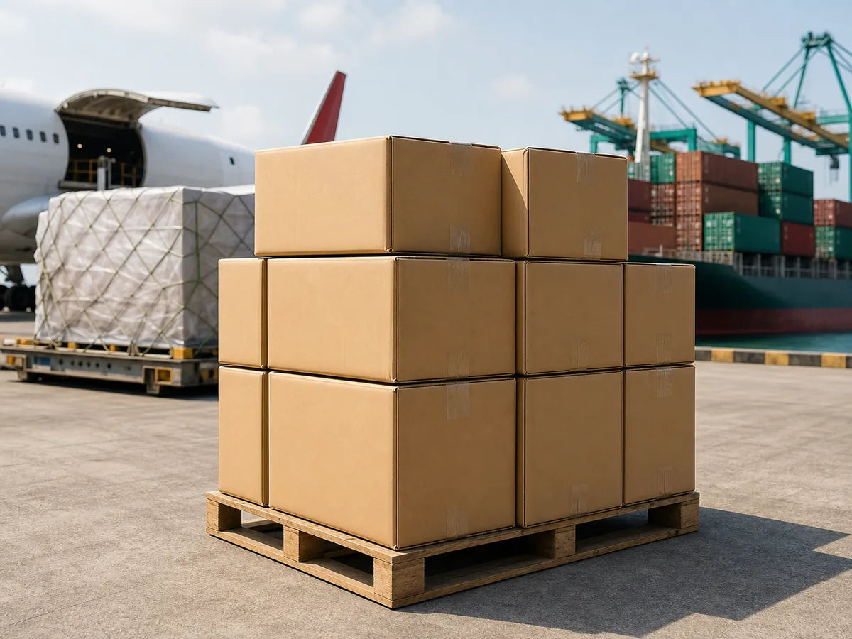 Air freight