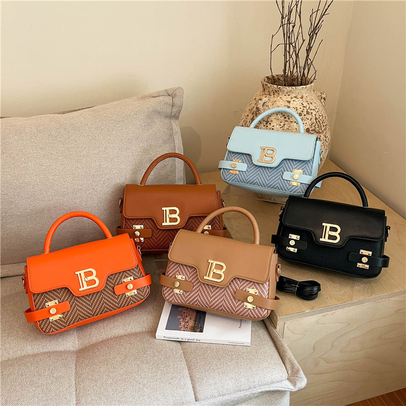 Women's Small-Square Commuter Korean-Style Shoulder & Crossbody Bag wholesale product image
