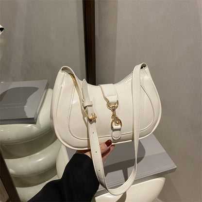 Baguette Commuter Chain French-Style Shoulder & Crossbody Bag wholesale product image