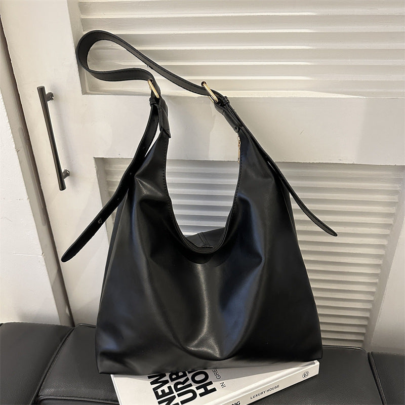 Women's Large-Capacity Commuter Shoulder Tote Bag wholesale product image