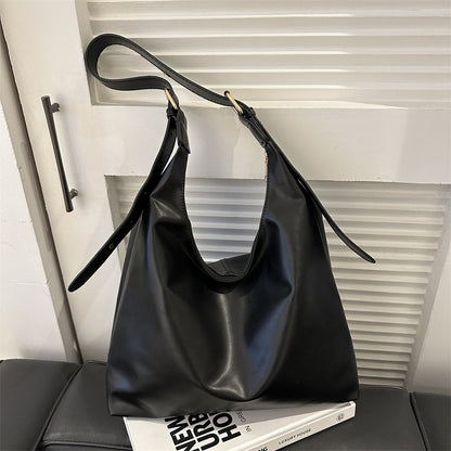 Women's Large-Capacity Commuter Shoulder Tote Bag wholesale product image