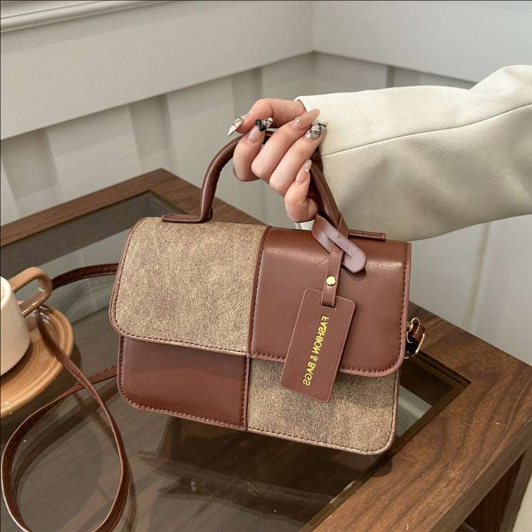 Small-Square Commuter Shoulder & Crossbody Bag wholesale product image