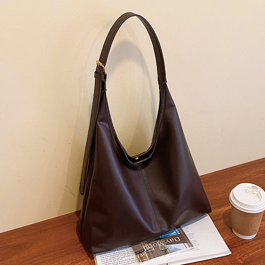 Women's Commuter Retro Korean-Style Elegant Underarm Bag wholesale product image