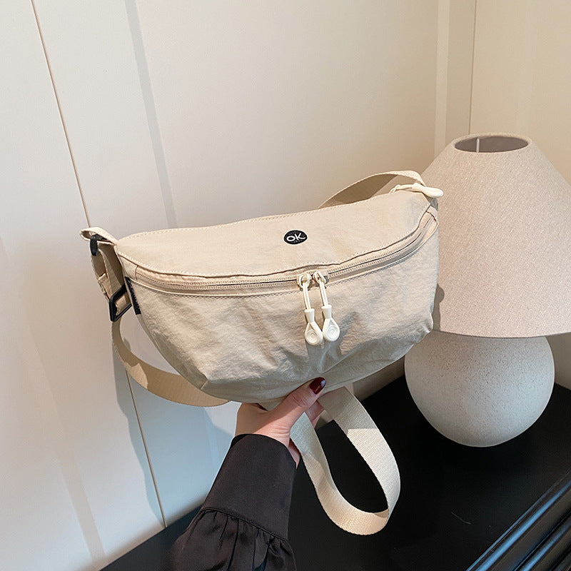 Women's Dumpling Korean-Style Shoulder & Crossbody Bag wholesale product image