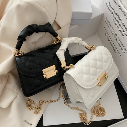 Women's Small-Square Chain Korean-Style Crossbody Bag wholesale product image