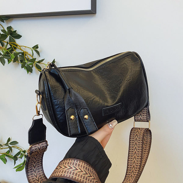 Boston Pillow Retro Shoulder & Crossbody Bag wholesale product image