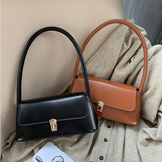 Women's Baguette Retro Elegant Underarm Bag wholesale product image