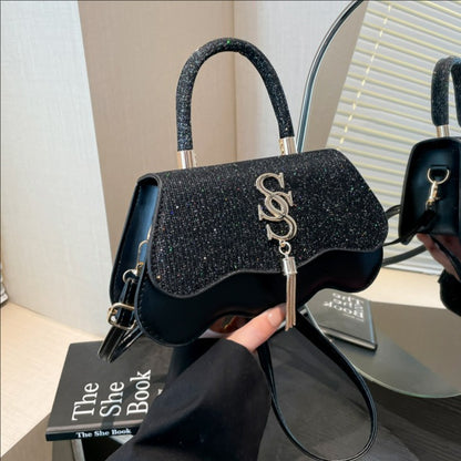 Women's Small-Square Retro Shoulder & Crossbody Bag wholesale product image