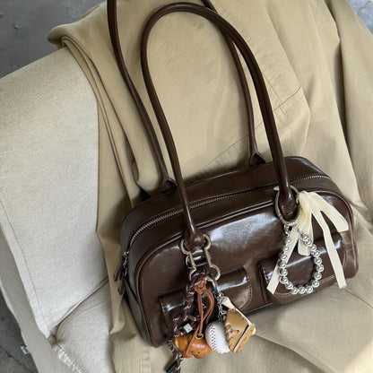 Women's Large-Capacity Casual Shoulder Bag wholesale product image