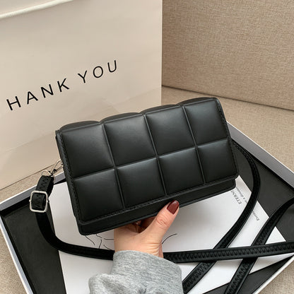 Women's Checkered Small-Square Shoulder & Crossbody Bag wholesale product image