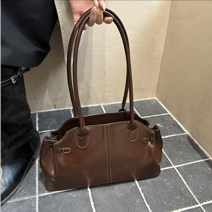 Women's Pillow Large-Capacity Commuter Casual Shoulder Bag wholesale product image