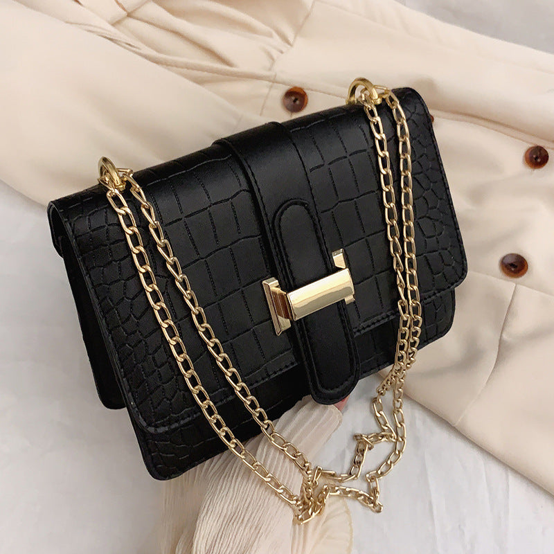 Women's Small-Square Chain Shoulder & Crossbody Bag wholesale product image