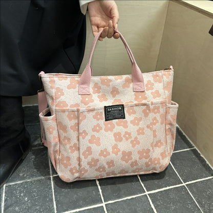 Large-Capacity Commuter Shoulder Tote Bag wholesale product image