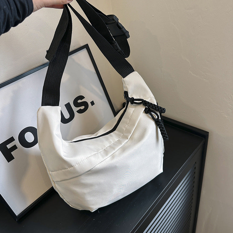 Large-Capacity Commuter Korean-Style Casual Shoulder & Crossbody Bag wholesale product image