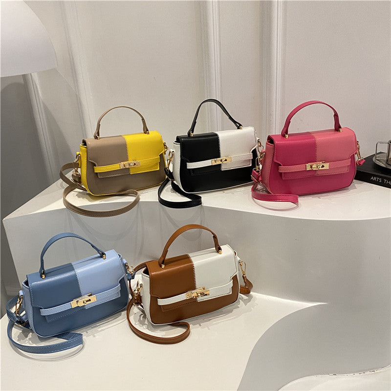 Women's Small-Square Large-Capacity Elegant Shoulder & Crossbody Bag wholesale product image