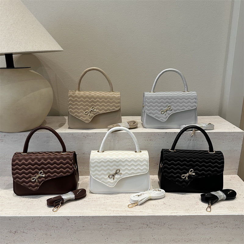 Retro Casual Shoulder & Crossbody Bag wholesale product image