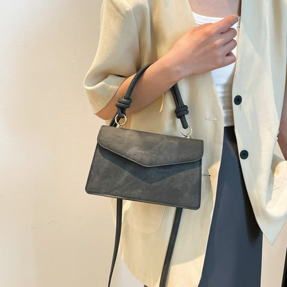 Women's Small-Square Retro Crossbody Bag wholesale product image