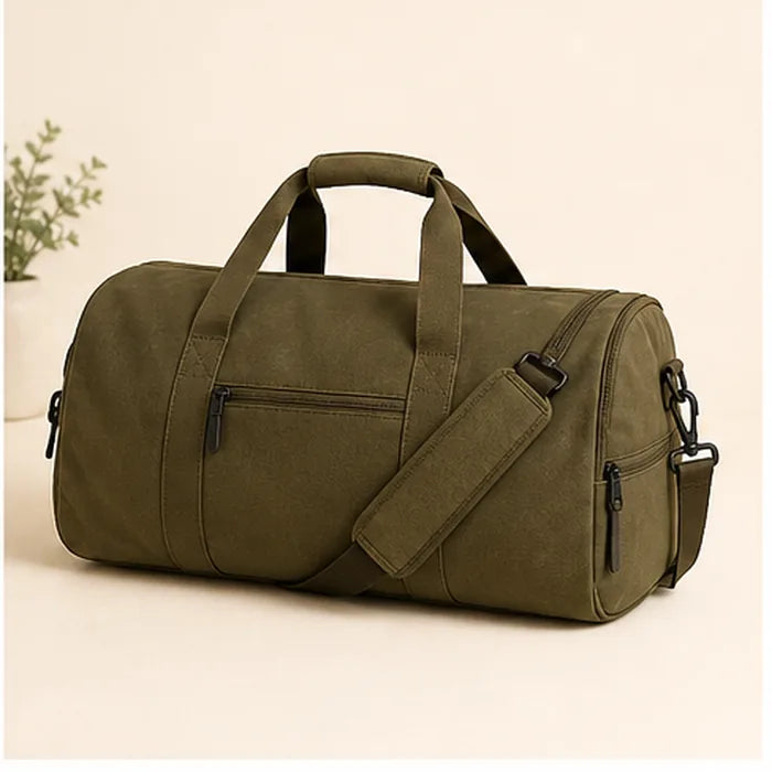 Travel Duffle Bag illustrative product image
